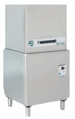 ASBER EASY-H500 GİYOTİN TİP BULAŞIK MAKİNESİ