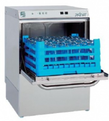 ASBER TECH-500B TEZGAH ALTI BULAŞIK MAKİNESİ