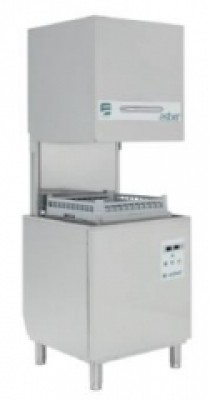 ASBER TECH-H500B GİYOTİN TİP BULAŞIK MAKİNESİ