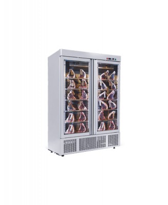 Dry Aged Buzdolabı 2 Kapılı DR13-G