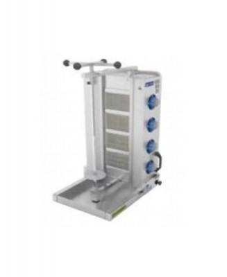 Meftech DÖO-3 Döner Ocağı