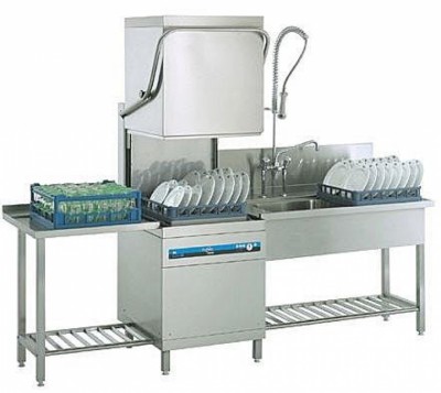 MEİKO ECOSTAR 545 D GİYOTİN TİP BULAŞIK MAKİNESİ