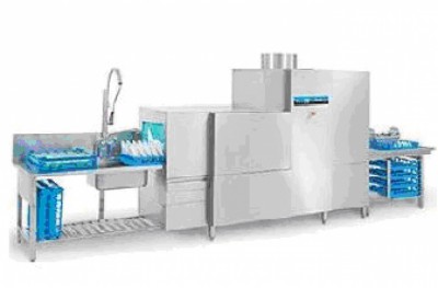 MEİKO K160 Pİ  STANDART KONVEYÖRLÜ BULAŞIK YIKAMA MAKİNESİ