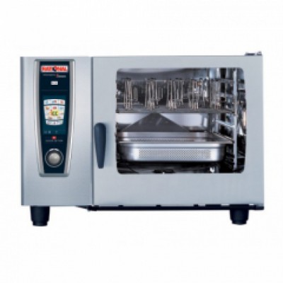 RATİONAL SCC-62E  ELEKTRİKLİ KOMBİ FIRIN