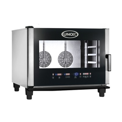 UNOX BAKERTOP XBC405E PATISSERIE ELEKTRİKLİ KOMBİ FIRIN